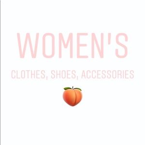 Women's clothes, shoes, and more!